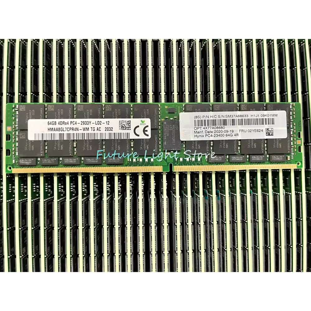 Para SAMSUNG M425R1GB4PB0-CWM DDR5 5600 8G 8GB 1RX16 PC5-5600B Memoria para portátil - imagen 3