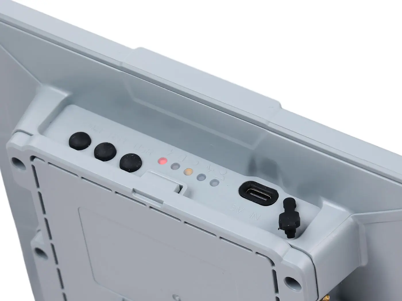 Nodo solar meshtastico SenseCAP, nudo LoRa de malla de energía solar de 5 W, integra XIAO nRF52840 Plus, módulo LoRa SX1262, grado, GPS L76K - imagen 5