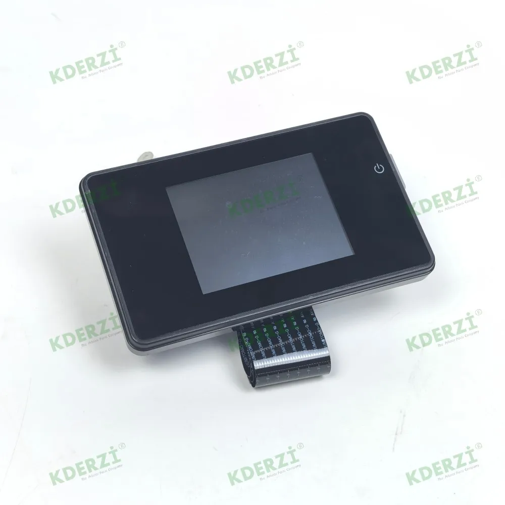 CE547-60110 Panel de control original para HP M177 M177fw M176N 176 pantalla táctil CF547-60132