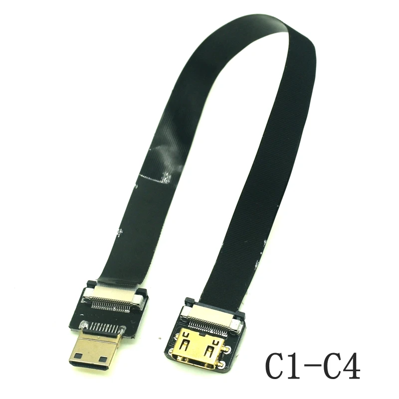 Cable Mini HDMI para Dron FPV 4K 60Hz - imagen 4