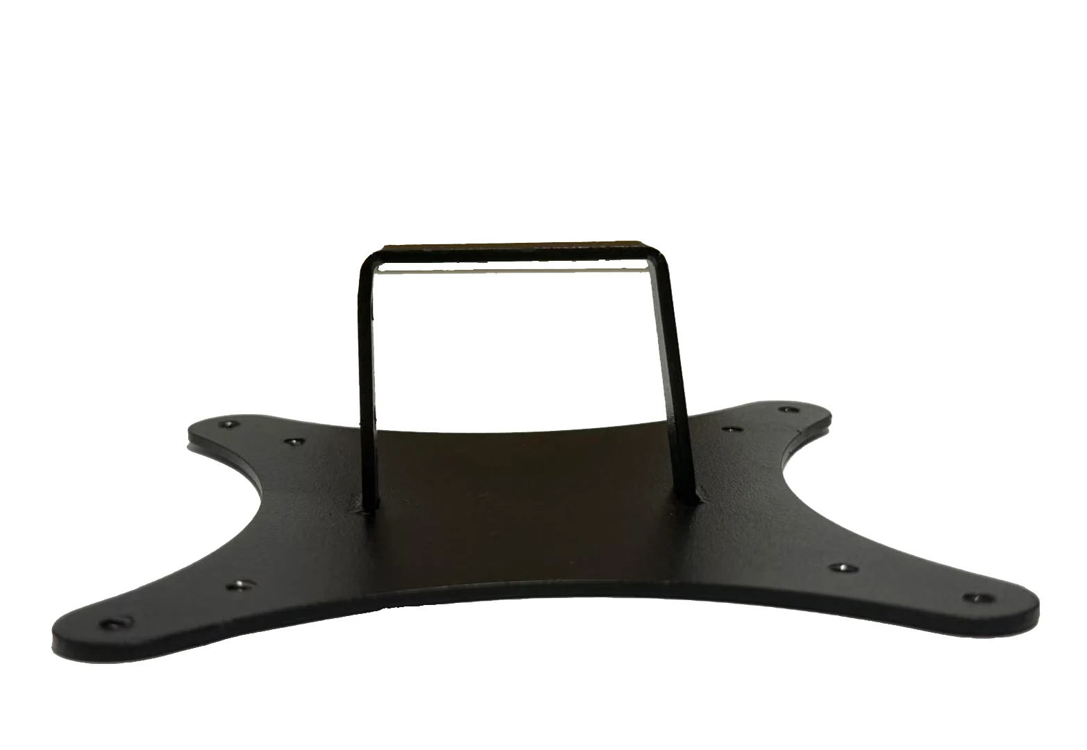 Metal - Adaptador de montaje en pared VESA para soportes de monitor HP OMEN X25 X25F para soporte / brazo / soporte de escritorio - imagen 4