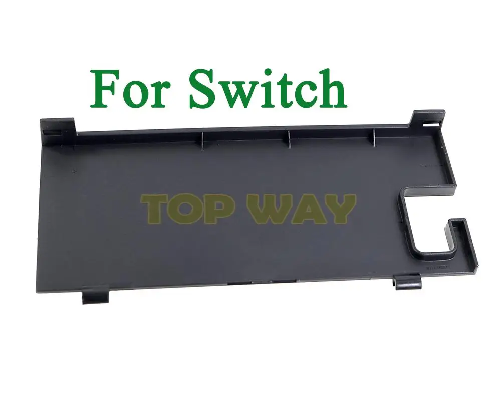 Cubierta trasera de base de carga de repuesto para Switch NS, cubierta trasera de base de TV, compatible con HDMI, 1 ud. - imagen 5