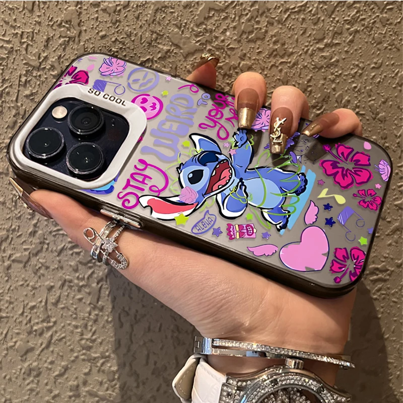 Funda con grafiti de punto de dibujos animados para Xiaomi Redmi Note 14 14S 13 12 11 Pro Plus 4G 5G 12S 11S 10S 10 9 9S 12C 13C 14C A3 A4 - imagen 3