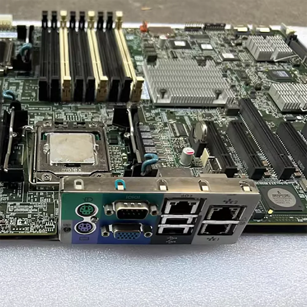 Para placa base de servidor HP ML350G6 511775 -001 461317 -001 606019 -001 - imagen 5