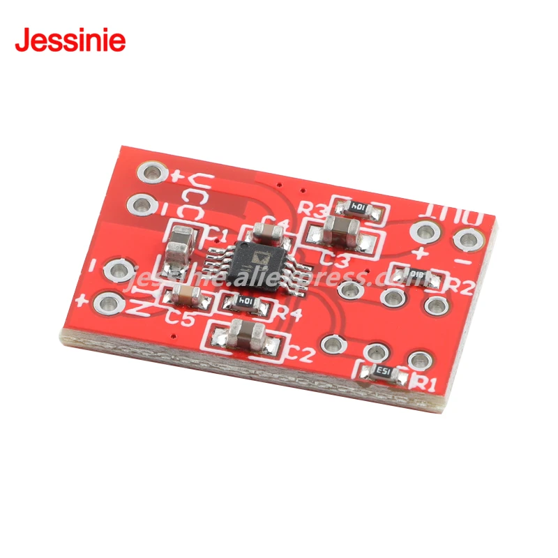 Módulo preamplificador de micrófono SSM2167 con amplificador de audio de puerta de ruido y compresión variable - imagen 2