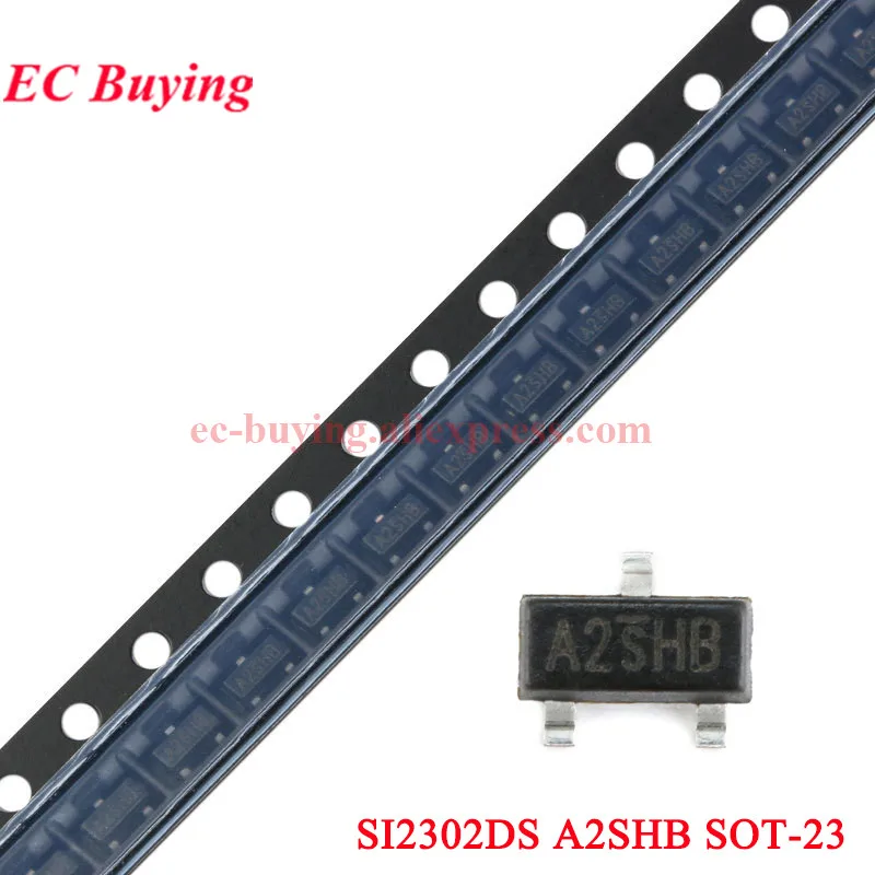 SI2302DS A2SHB