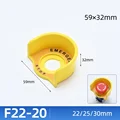 F22-20 Small Yellow