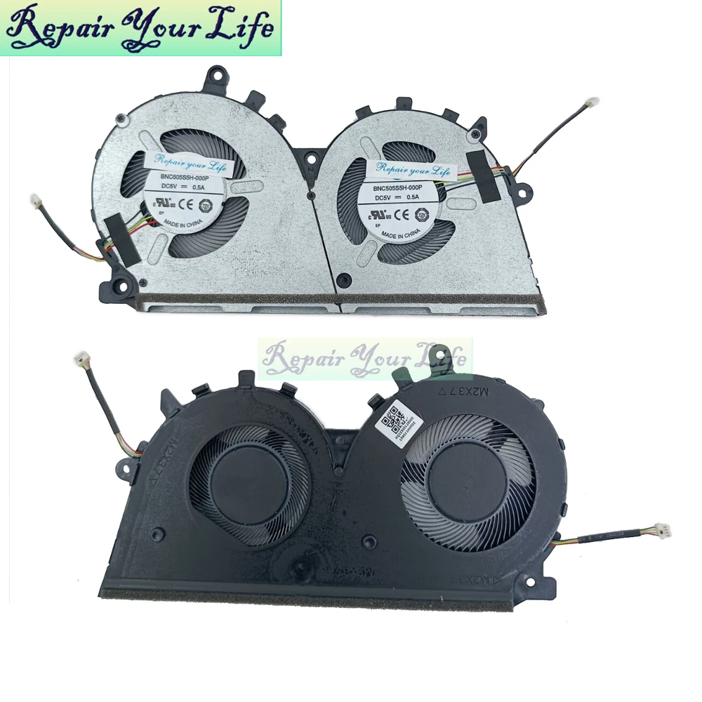 Ventilador de refrigeración para ordenador portátil Asus ZenBook 14, Enfriador de PC AMD, BNC505S5H-000P, UM425Q, UM425QA, UM425UAZ, UX425QA, UX425UAZ, 13NB0TV0T01011 - imagen 3