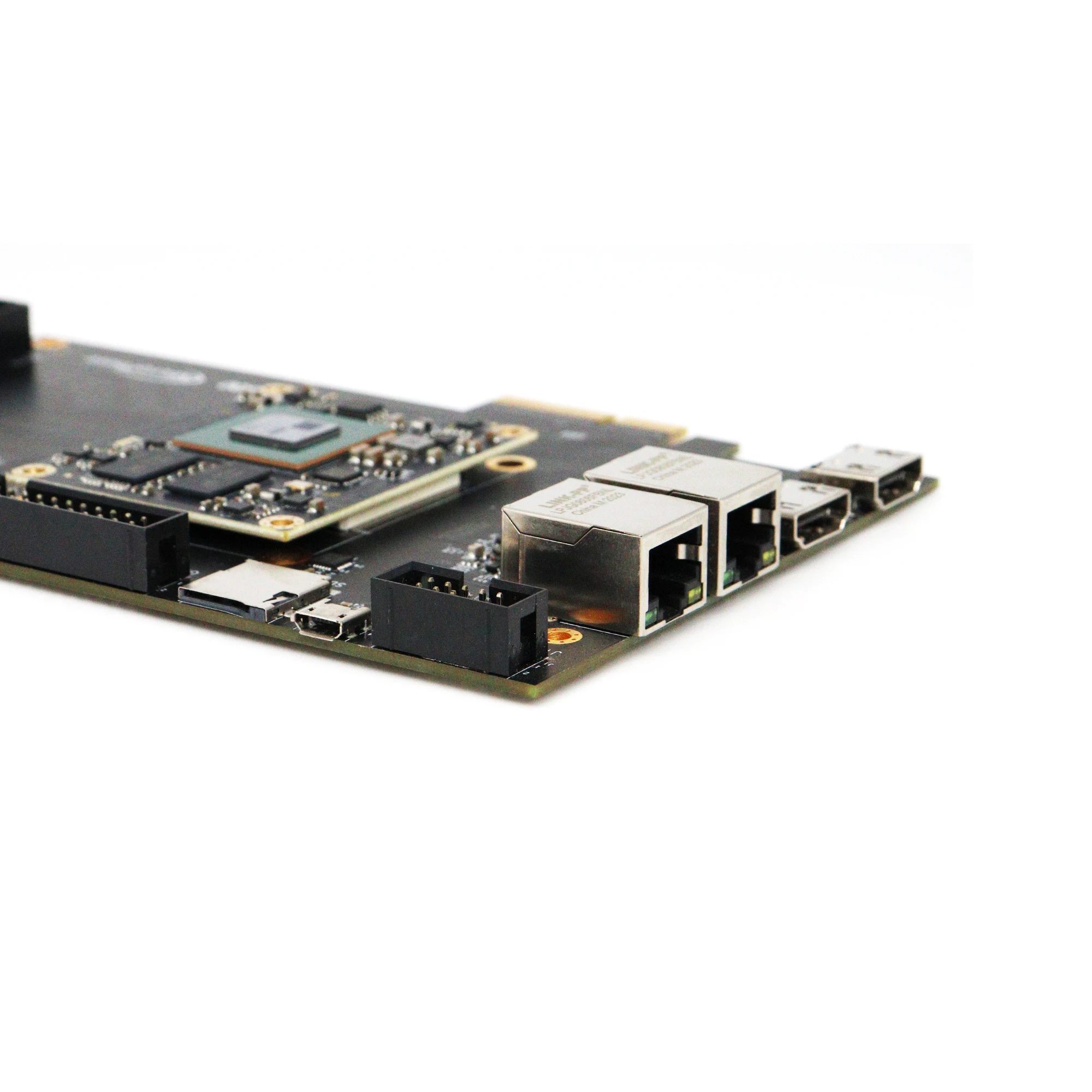 Placa de desarrollo microfásica Xilinx FPGA ARTIX7 A7 placa central XC7A 200T 100T 35T PCIe - imagen 3