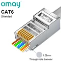 CAT6  shielded