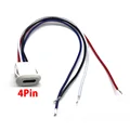 4Pin white