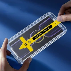 Vidrio Templado Xiaomi 13 / Poco F5 Pro - Protector Pantalla Antihuellas