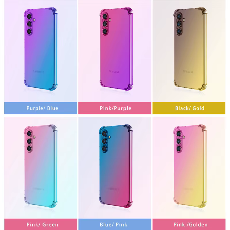 Funda TPU Antigolpes Samsung Galaxy Serie A – Protección Total - imagen 2