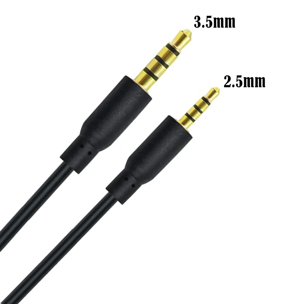 2.5mm to 3.5mm 4Pole