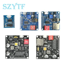 Reproductor MP3 UART Voz DY-SV17F para Arduino