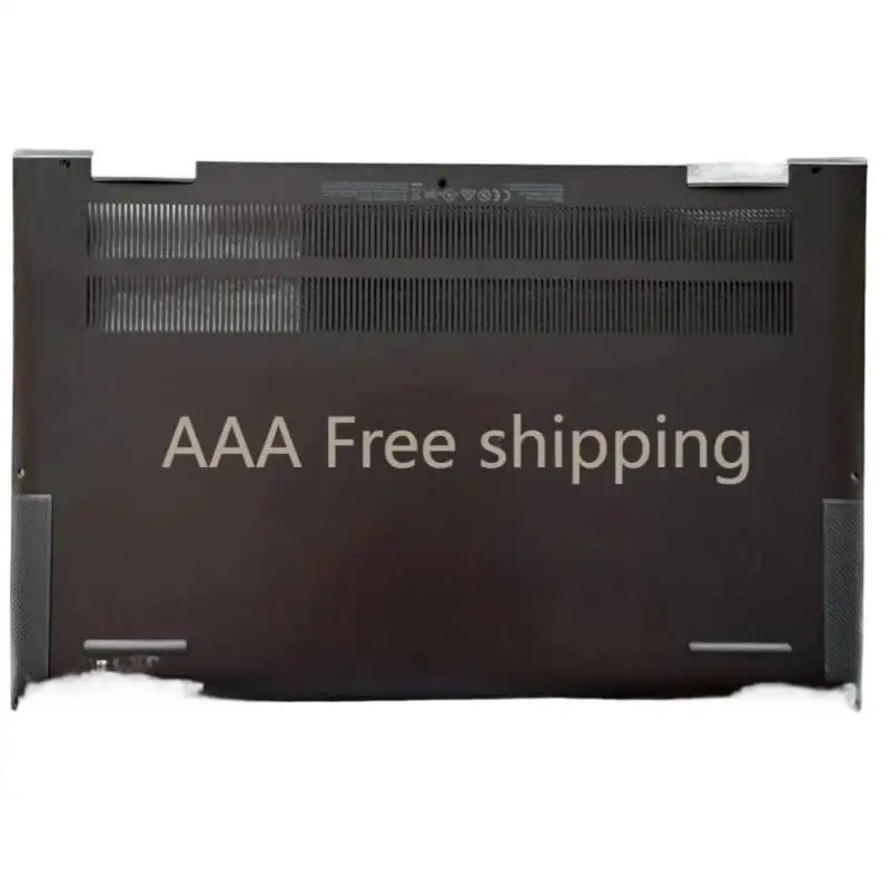 PARA Dell Inspiron 7506 2 en 1 D carcasa inferior carcasa ferrosa marrón