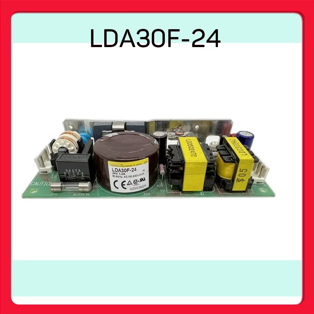 Fuente de alimentación médica industrial LDA30F-24 - imagen 2