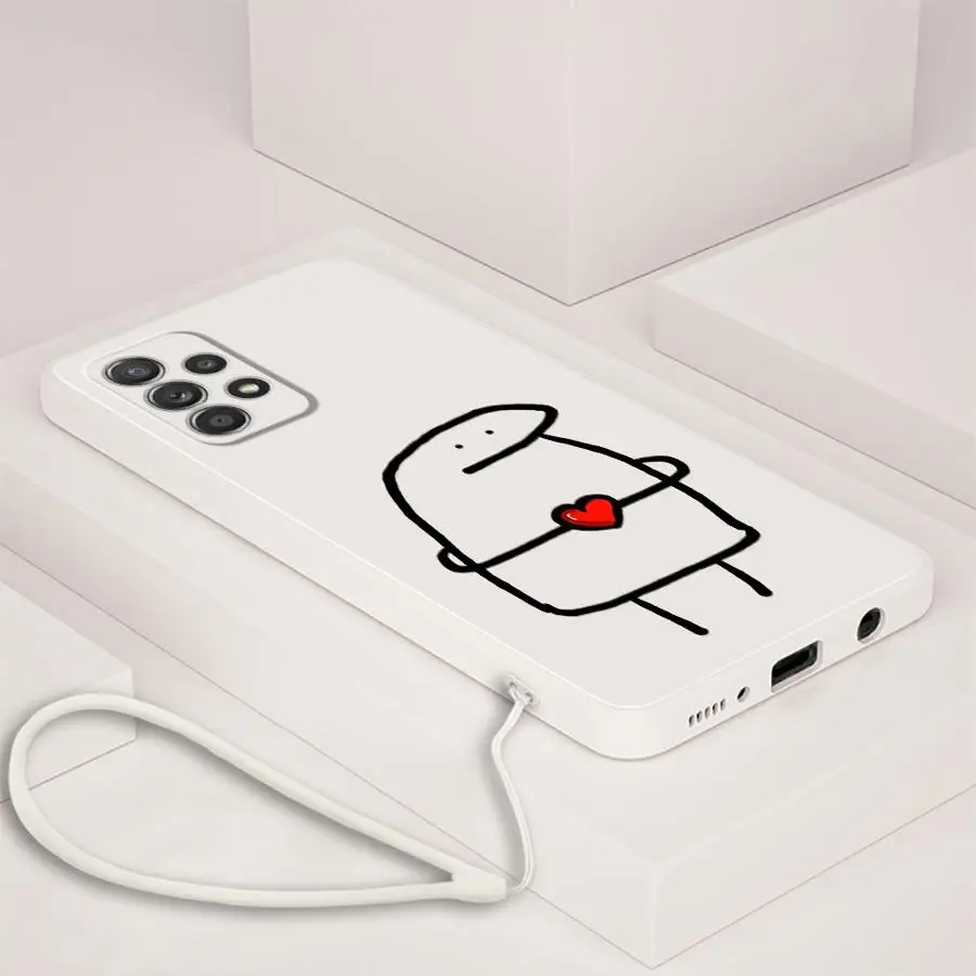 Funda de teléfono para Samsung Galaxy A35 A16 A24 A15 A36 A26 A34 A11 A12 A51 A22 A52 A13 A14 funda suave Match Man - imagen 4