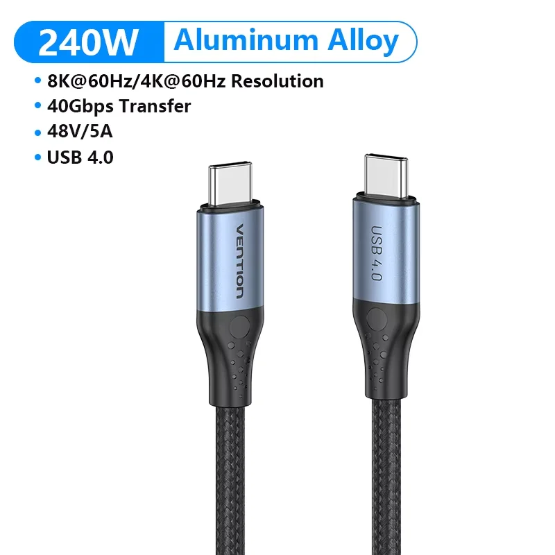 240W Alum Alloy Grey