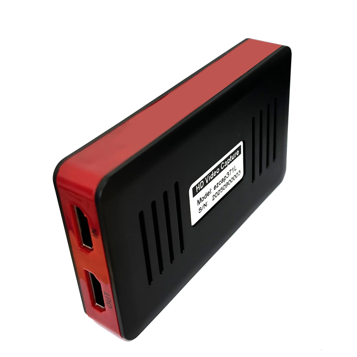 Tarjeta de captura de vídeo USB3.0 1080p 60hz HDMI, grabadora de juegos, línea de paso 4K para cámara, portátil, PC, transmisión y grabación en vivo - imagen 2