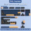Blue-156 Keys-UK