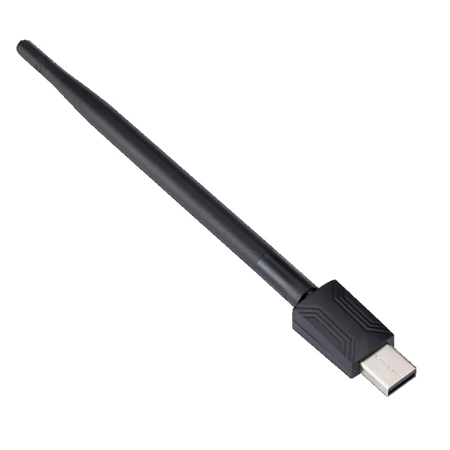 Grwibeou-Adaptador WIFI de 300Mbps, tarjeta de red inalámbrica, reproducción y reproducción, Mini adaptador WiFi USB, receptor LAN Wi-Fi para PC y Windows - imagen 5