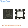 STC8H1K08-36I-QFN20