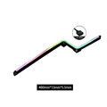 Black 40cm (No Pack)