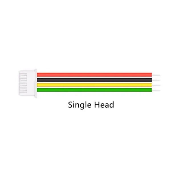 Single Head