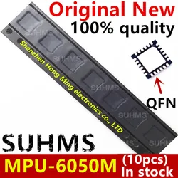 MPU-6050M Sensor Inercial QFN-24