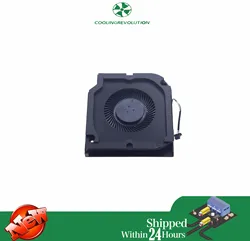 Ventilador CPU PWM 50mm 5V Refrigeración PC Alta Precisión