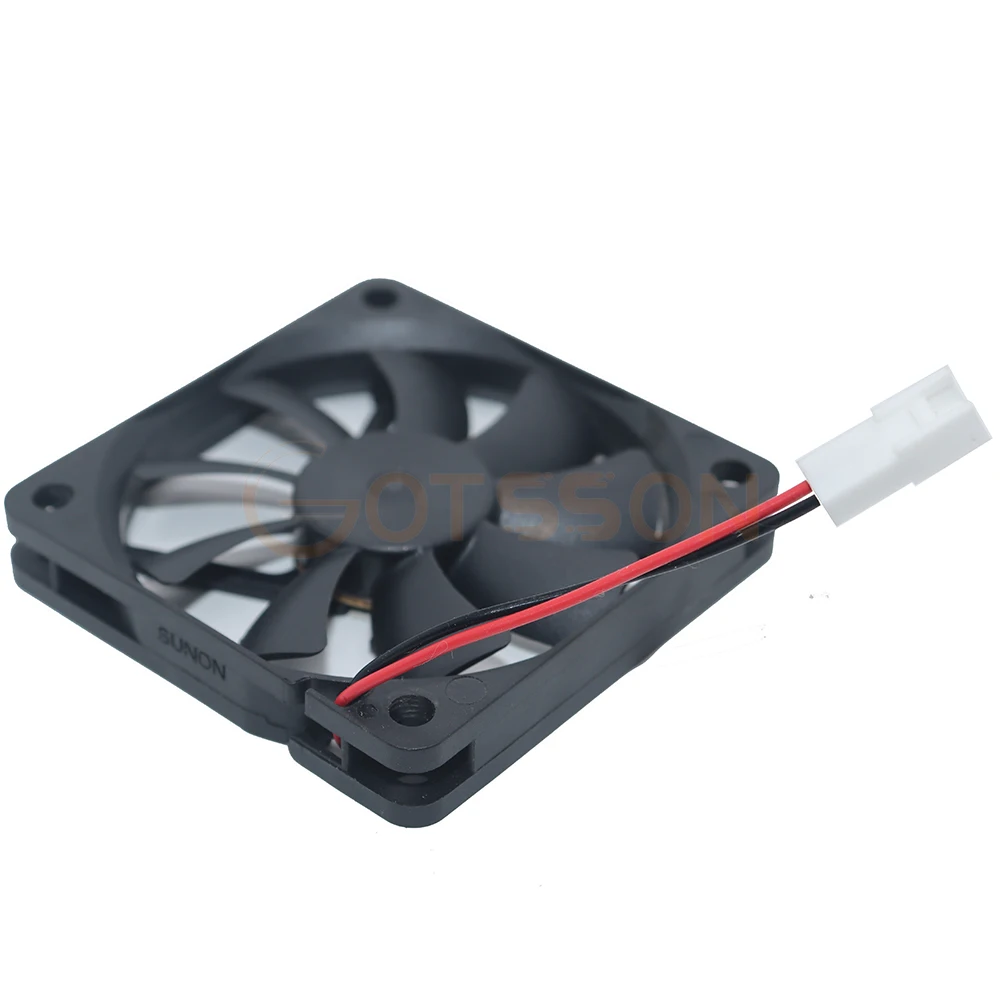 Ventilador de refrigeración para sunon MF60101V1-1000C-G99 6010, 6CM, 60mm x 60x10mm, DC12V, 1,42 w - imagen 4