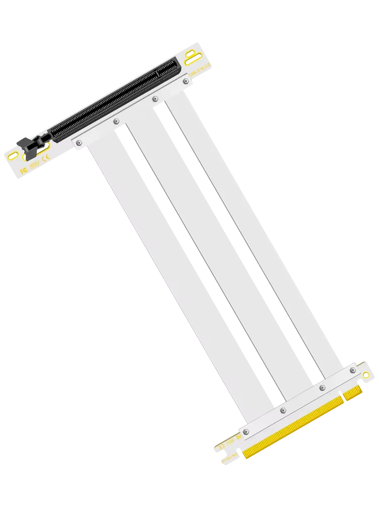 Cable Extensor PCI Express 16X Gen5 para Tarjeta Gráfica
