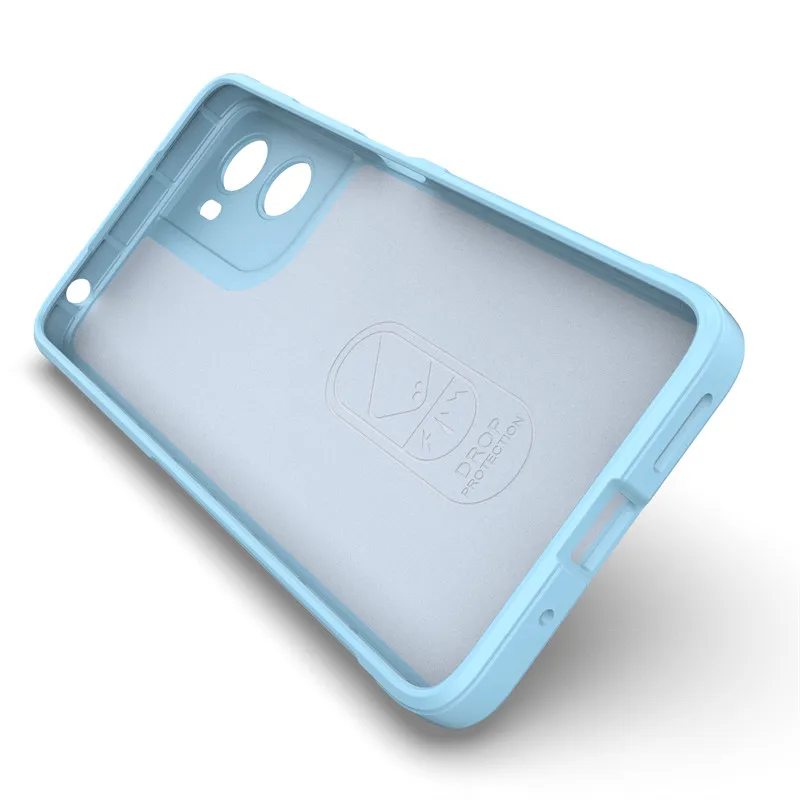 Para Motorola Moto G06 Funda Moto G06 Power Funda de silicona suave duradera Fundas protectoras de teléfono para Motorola Moto G06 Funda - imagen 5
