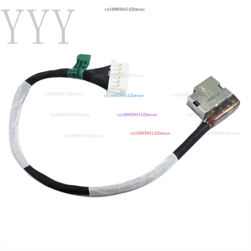Cable de alimentación AC DC Jack para puerto de carga HP 200W L52B16-S46 N13470-S60 Ji ☆ - imagen 2
