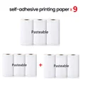 9 self-adhesive