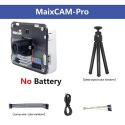 Sipeed MaixCAM Pro, cámara IA RISC-V con OpenCV y WiFi 6