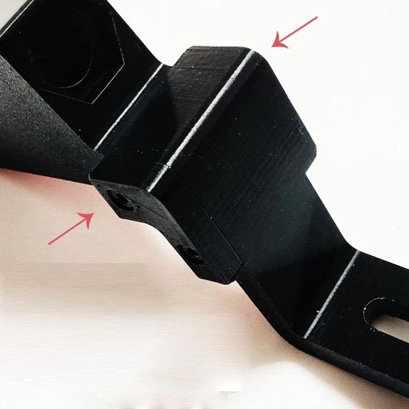 Pedal de embrague de freno de acelerador para Thrustmaster T3PA, Kit de amortiguación hidráulica especial modificado para juegos de carreras - imagen 4