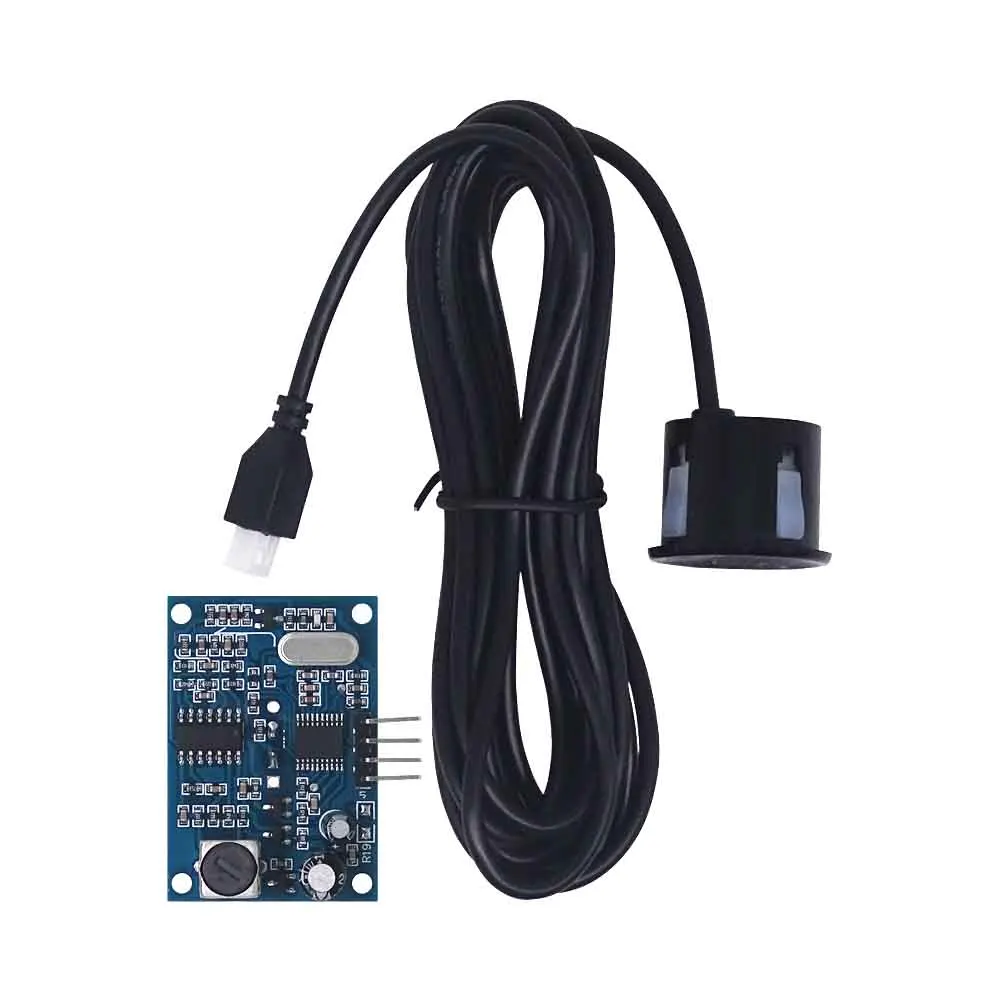 Módulo ultrasónico impermeable AJ-SR04M Sensor transductor de medición de distancia integrado para Arduino - imagen 3