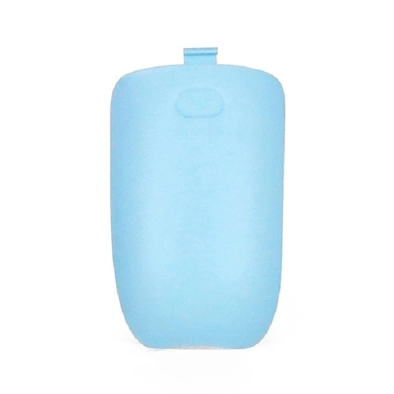 Repuesto de tapa de batería de PVC para cámara Fujifilm Instax Mini 11, cubierta de batería, película, cubierta de batería para Instax Mini 12 - imagen 5