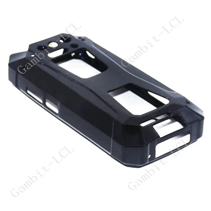 Soporte de anillo trasero para Unihertz, 8849 Tank 2 Pro 2024, 6,79 ", Tank2 Pro, funda de teléfono de silicona suave TPU Original a prueba de golpes - imagen 3