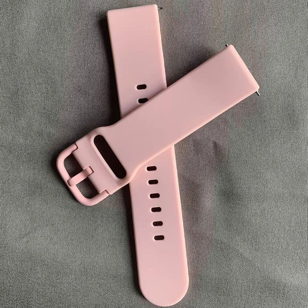 Correa de 20mm para Samsung Galaxy Watch 7, 6, 5, 4, 40/44mm, pulsera para Galaxy Watch 4 6 Classic/Active 1 2/5Pro/Watch 3, banda de 41mm - imagen 5