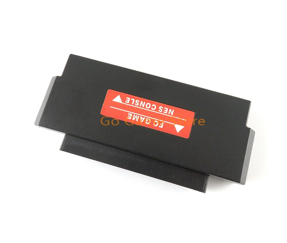 1 unidad para juego FC a consola NES, convertidor adaptador de 60 pines a 72 pines para piezas de reparación del sistema de consola NES - imagen 3