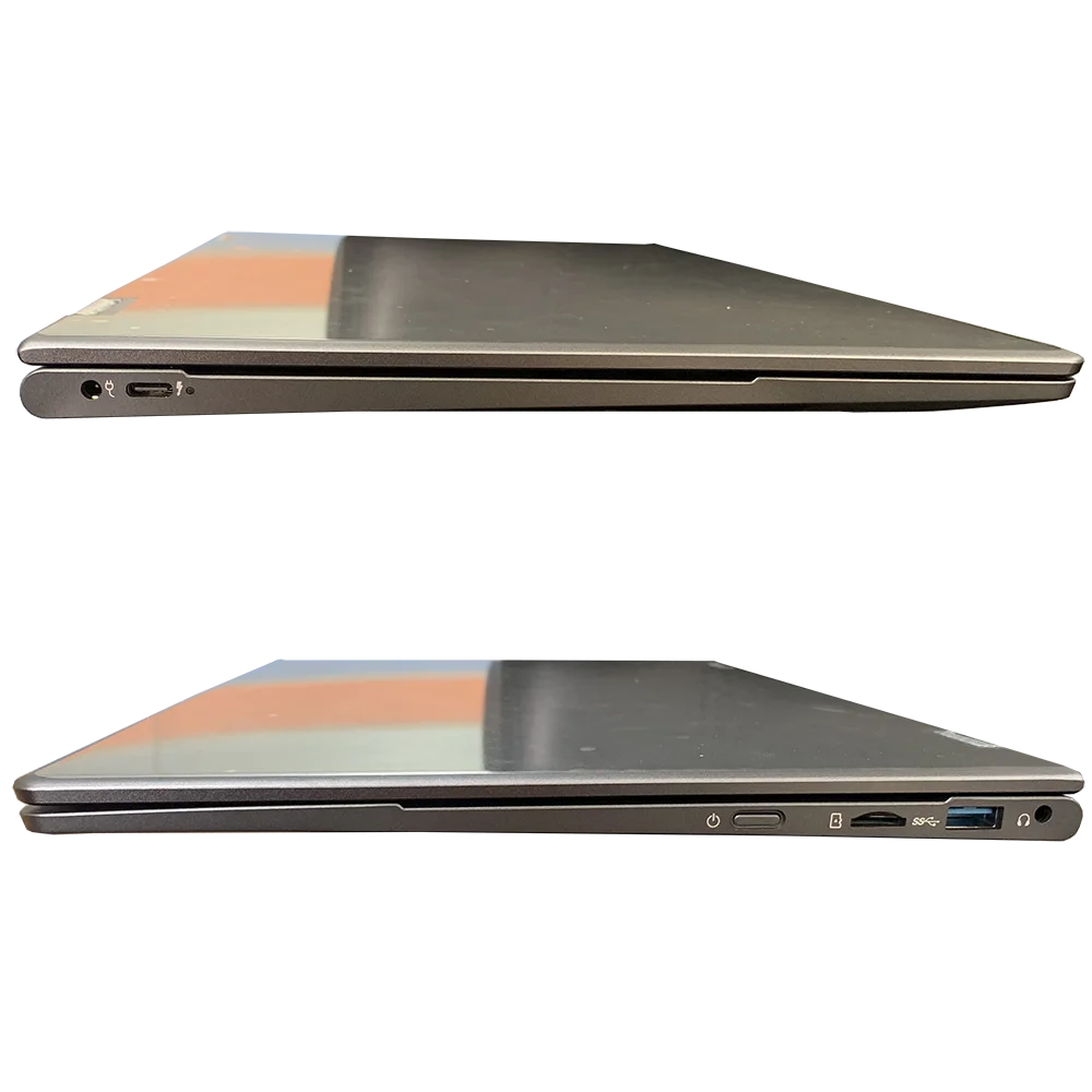 Greatium-ordenadores portátiles de oficina para Yoga, Notebook con pantalla táctil 4K, Windows 11, 14 pulgadas, 12ª generación, Intel Alder Lake-N N95, 12GB, DDR5, 1TB, SSD - imagen 2