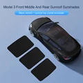 Model 3 Black 3pcs