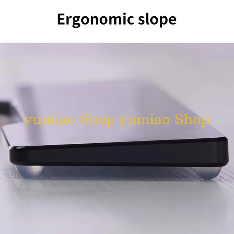 Cojín ergonómico para reposamanos 587B, almohadilla soporte para muñeca para ordenador, portátil, Juegos PC - imagen 3