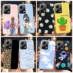 Funda Antigolpes Xiaomi Poco X5 5G – Estampado Leopardo Resistente
