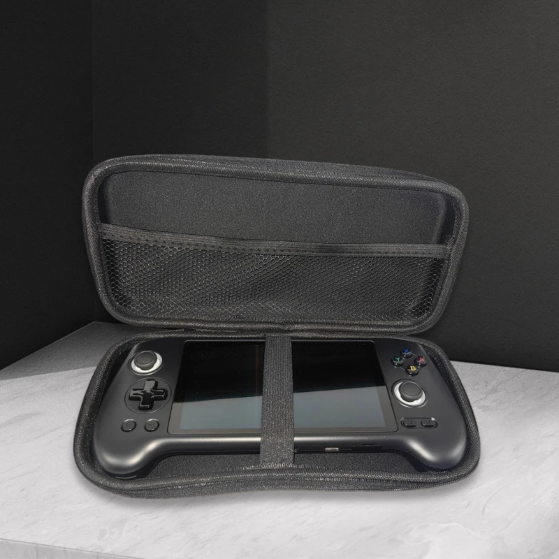 Caja capacidad para consola RG556, organizadores portátiles a prueba derrames, bolsa transporte - imagen 4