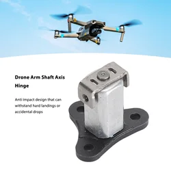 Brazo con bisagra para dron Mini 4 Pro de aleación metálica