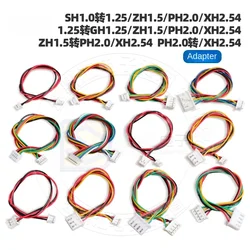 Adaptador Terminales SH JST PH XH – Conversión Cables